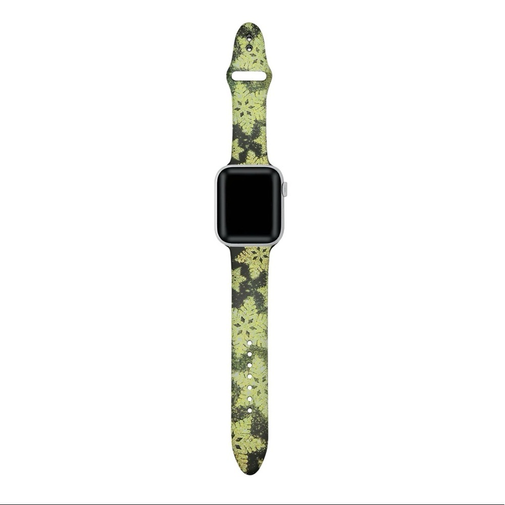 New Posh Tech Silicone Sport Band for Apple Watch